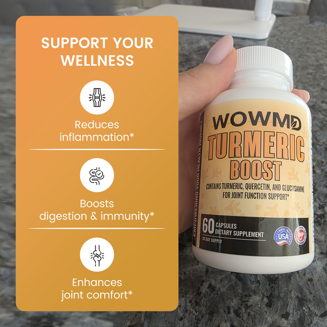 Turmeric boost benefits featured