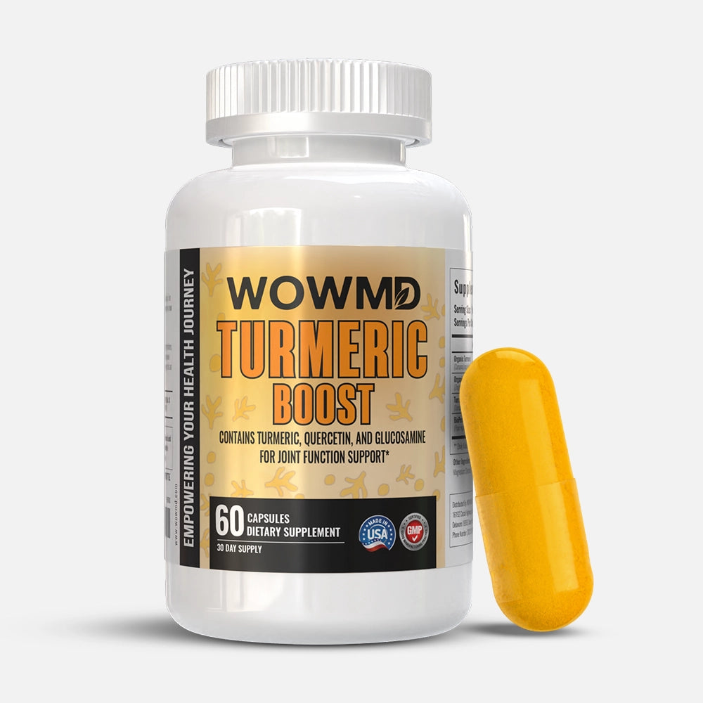 Turmeric Boost