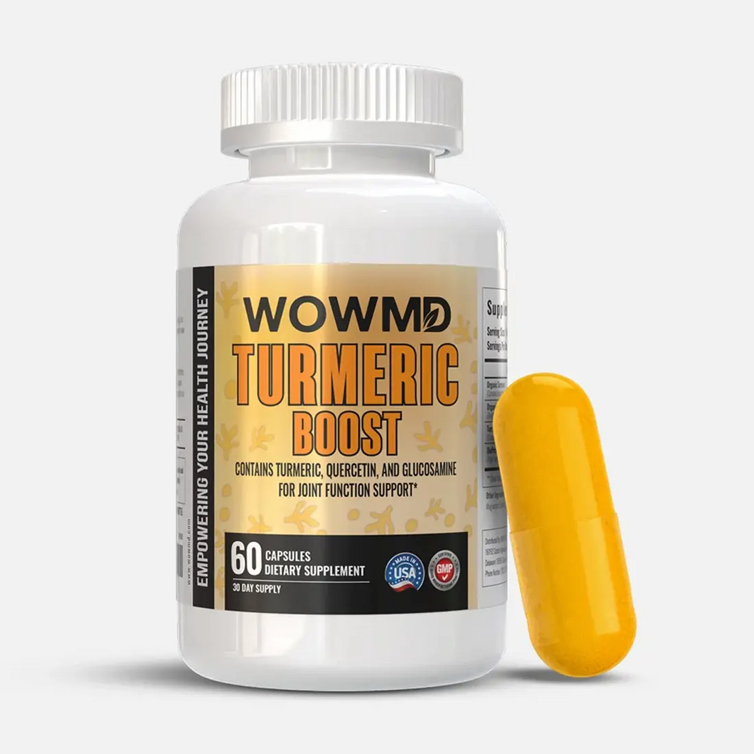 Turmeric Boost