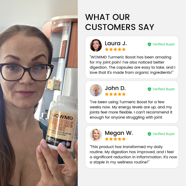 Turmeric boost reviews