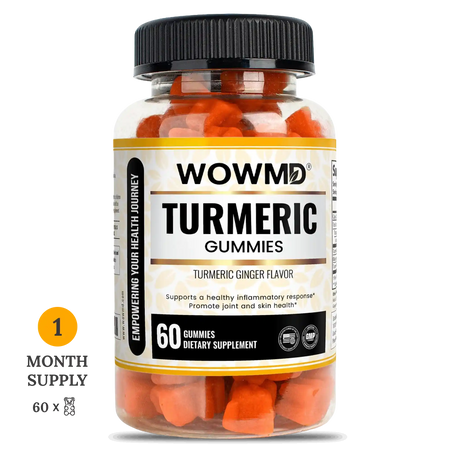 Turmeric Gummies Basic Bundle