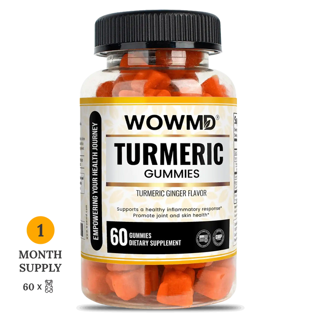 Turmeric gummies 1