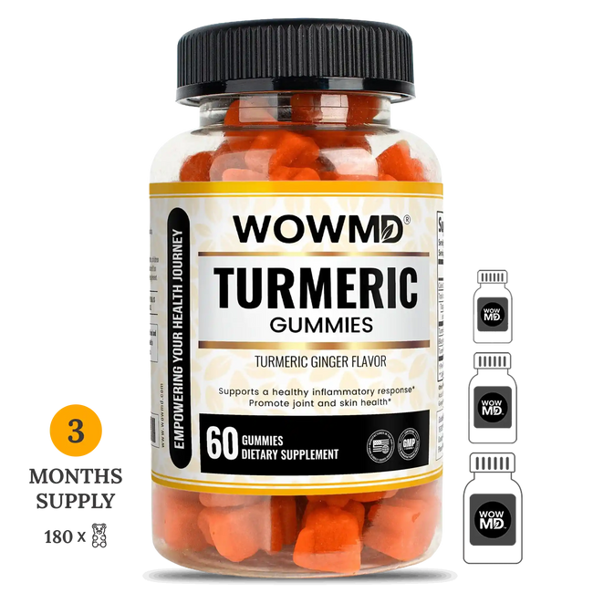 Turmeric gummies 3
