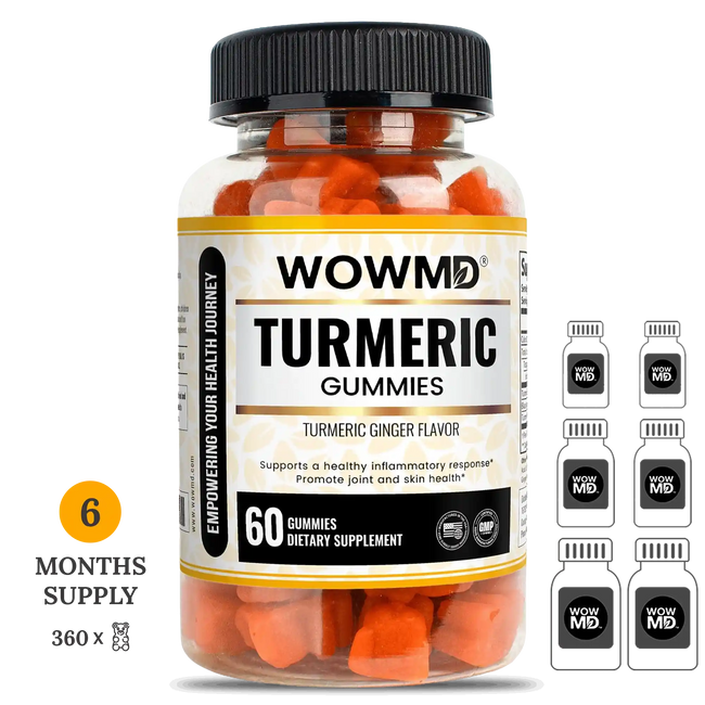 Turmeric gummies 6