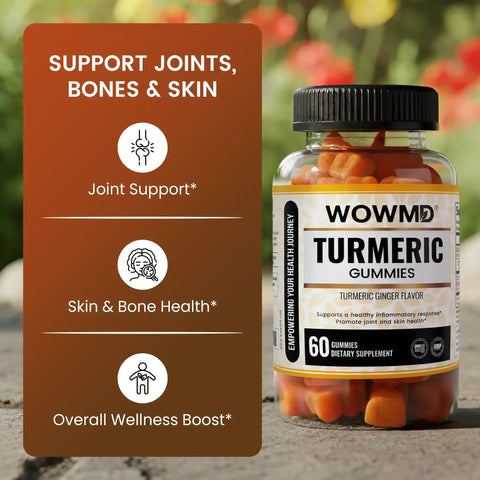 Turmeric Gummies