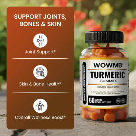 Turmeric Gummies