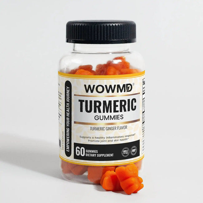 Turmeric gummies featured