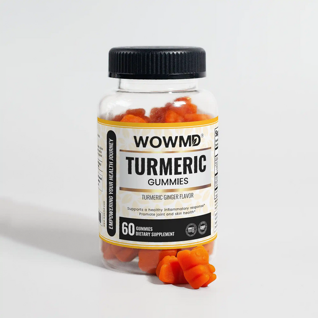 Turmeric gummies image 2