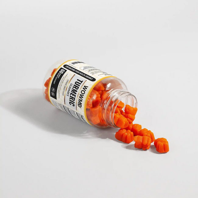 Turmeric gummies image 3