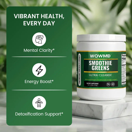 Ultra Cleanse Smoothie Greens