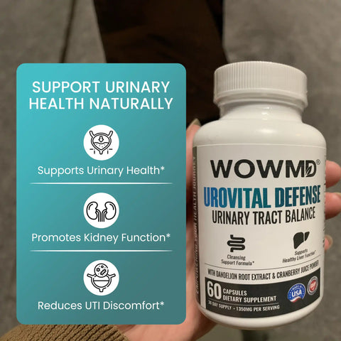 UroVital Defense