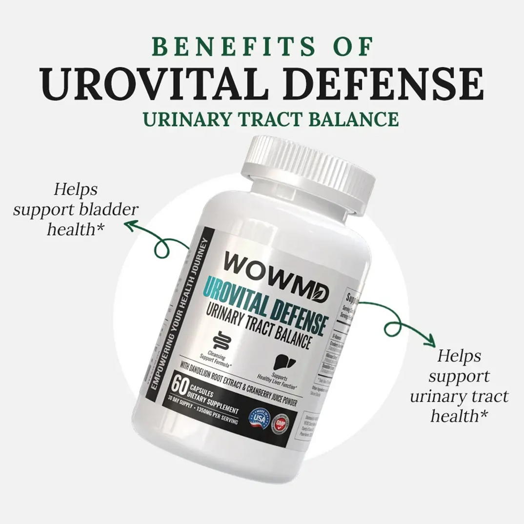 UroVital Defense