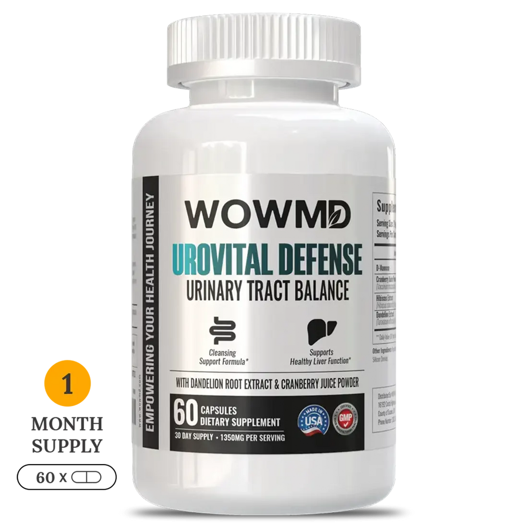 UroVital Defense