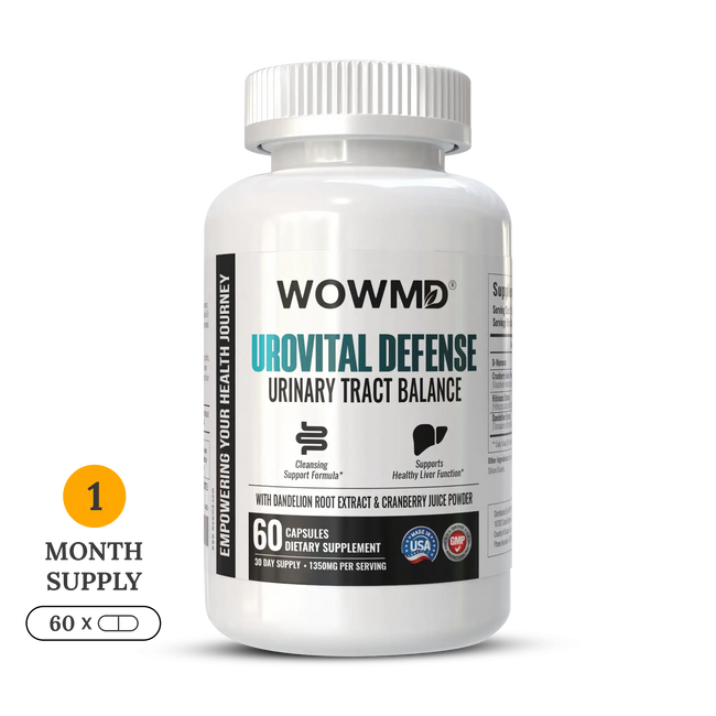 Urovital defense bottle 1