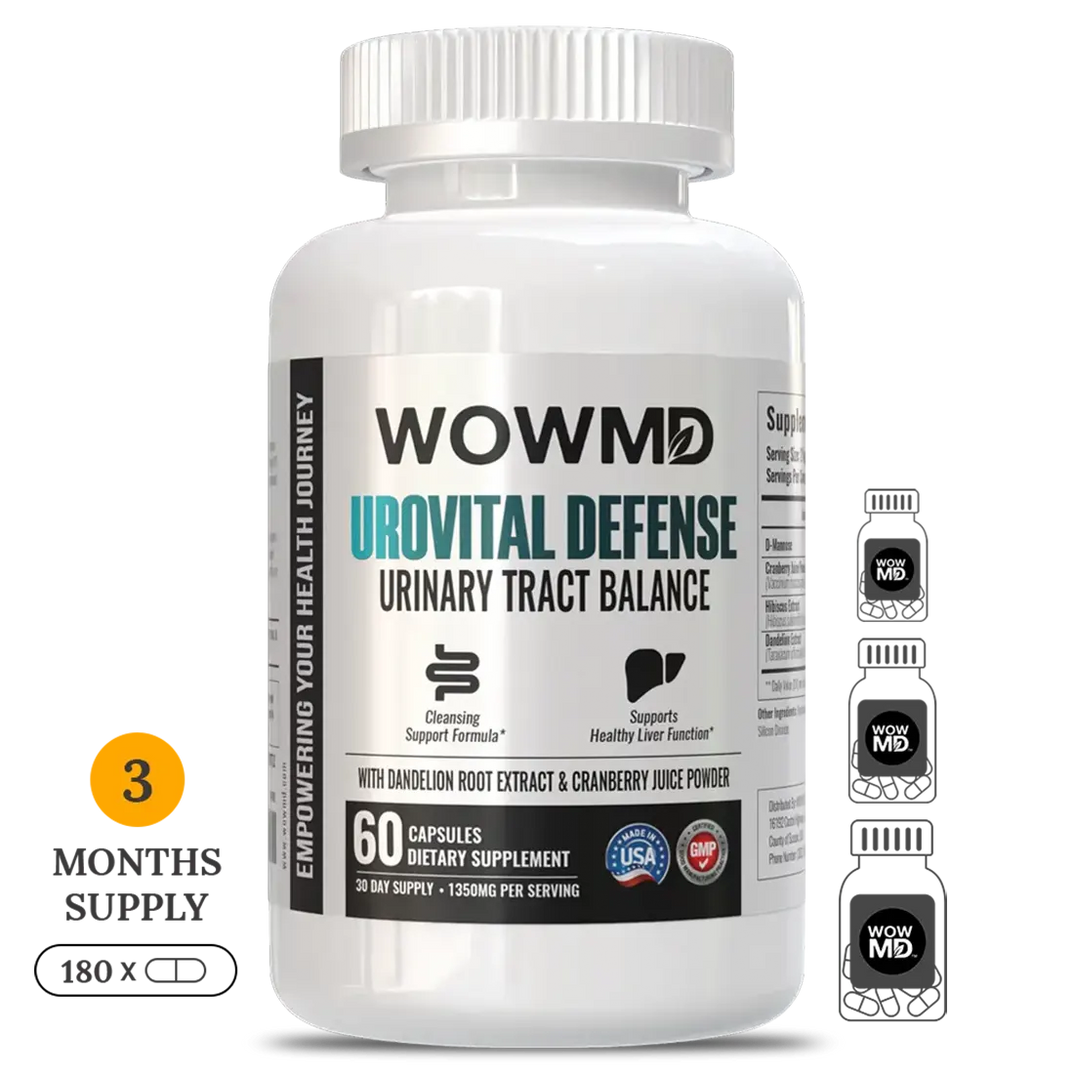 UroVital Defense