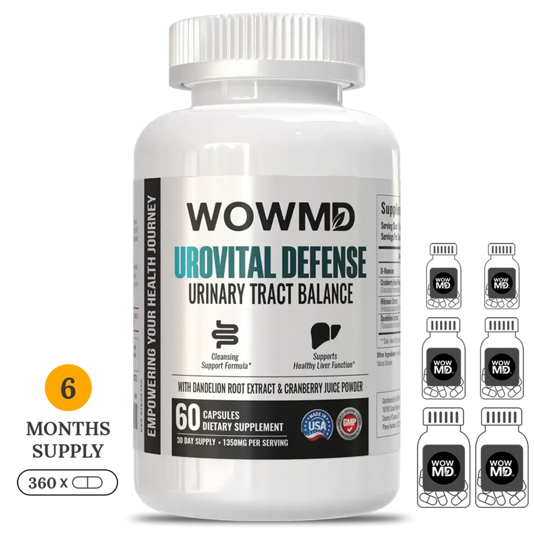 UroVital Defense