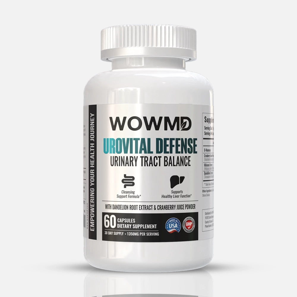 UroVital Defense