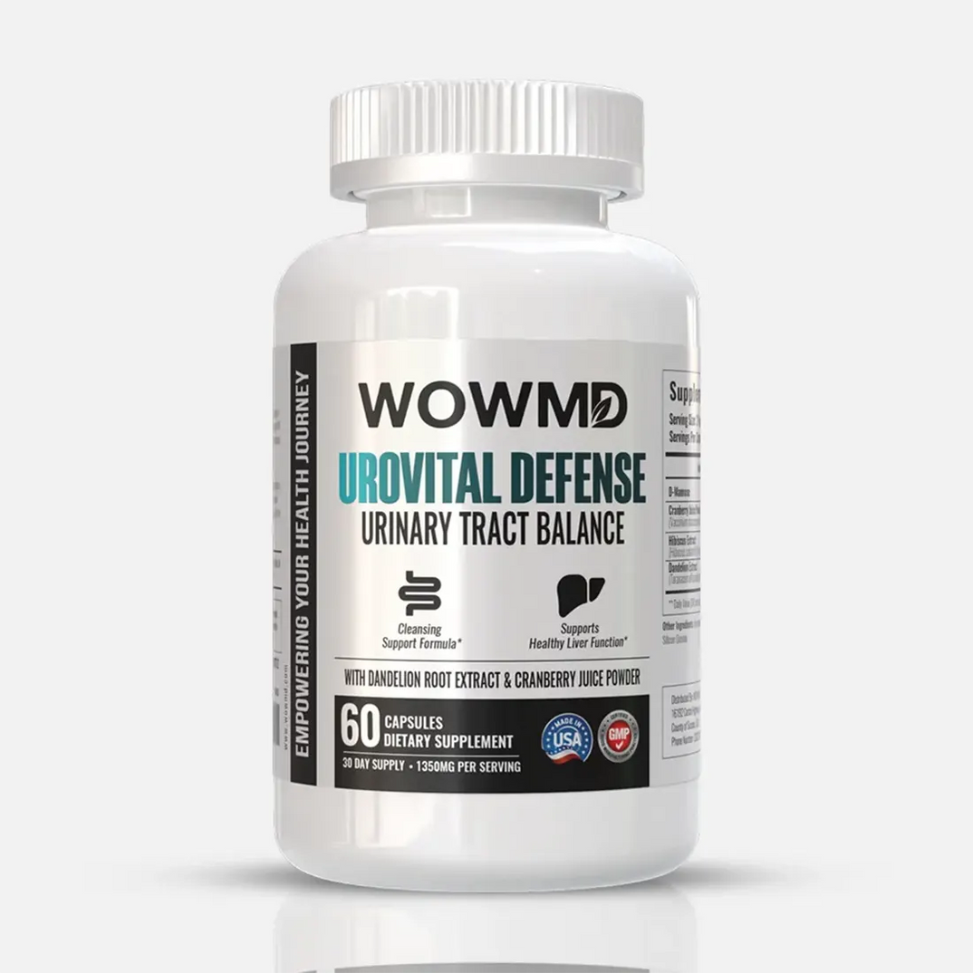 UroVital Defense
