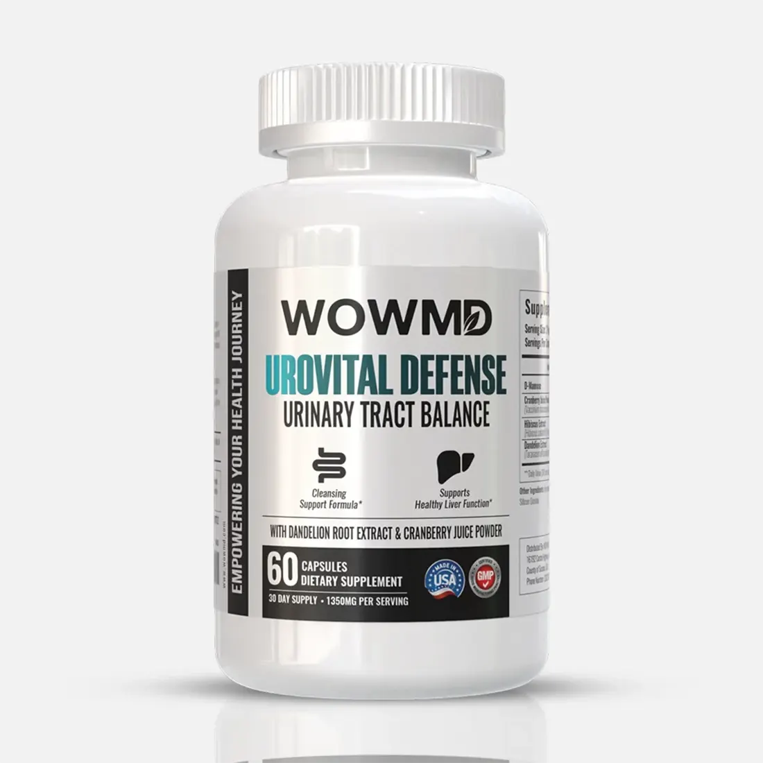UroVital Defense