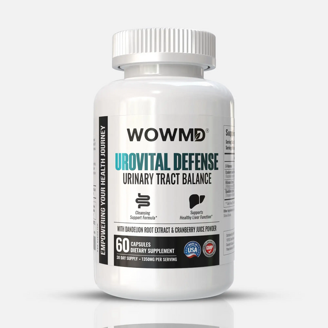 Urovital defense featured