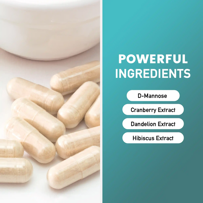 Urovital defense ingredient