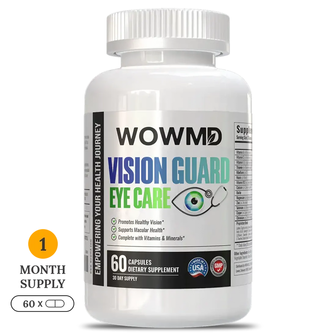 Vision Guard Eye Care