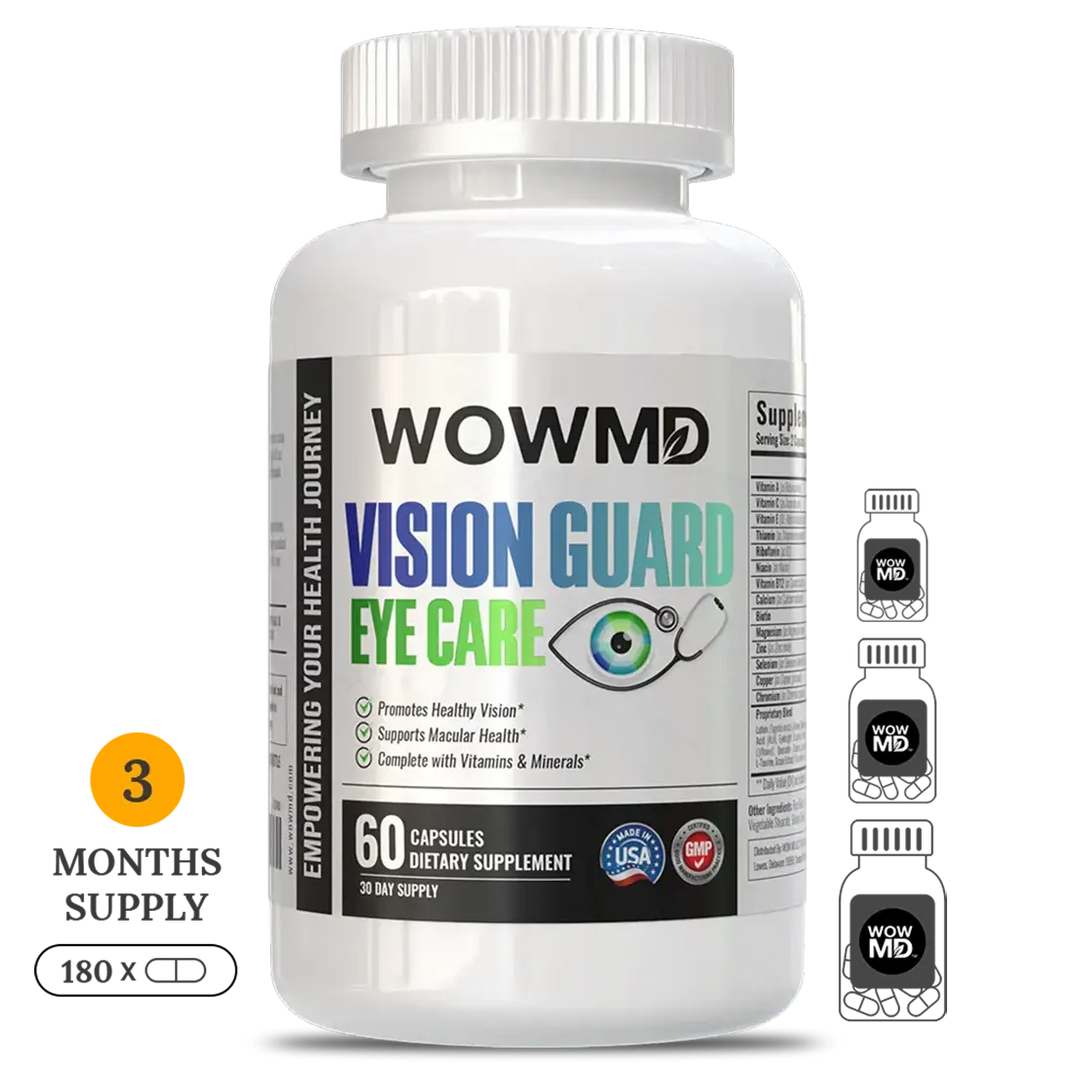 Vision Guard Eye Care