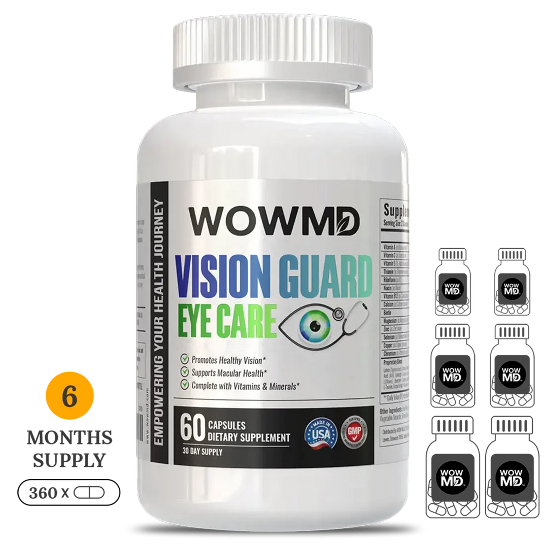 Vision Guard Eye Care