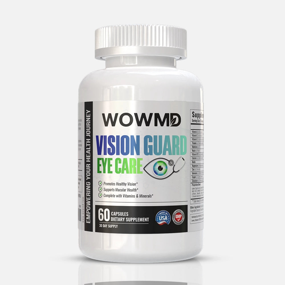 Vision Guard Eye Care