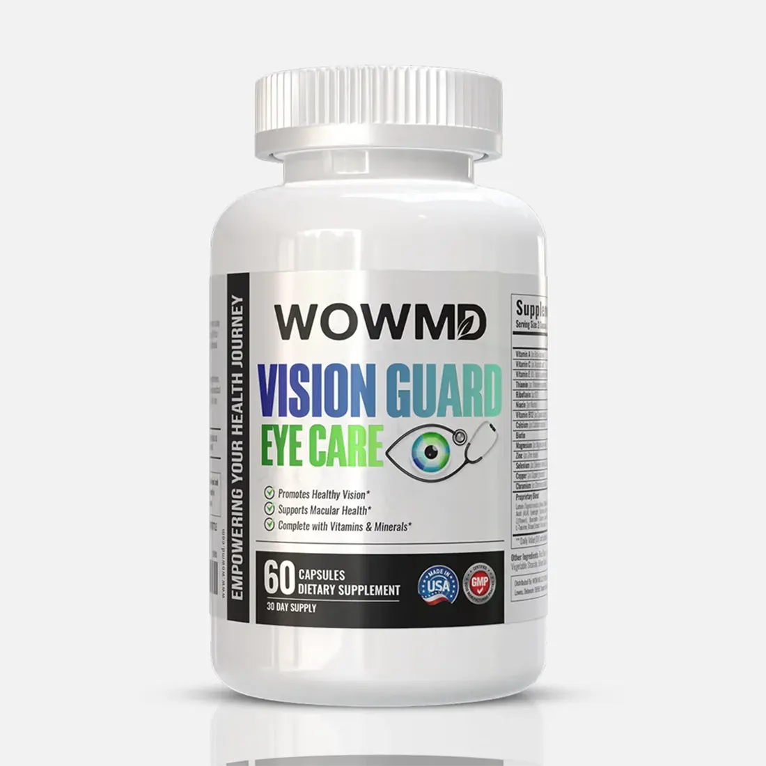 Vision Guard Eye Care