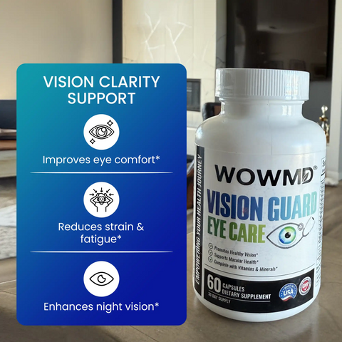Vision Guard Eye Care
