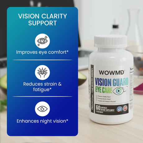 Vision Guard Eye Care