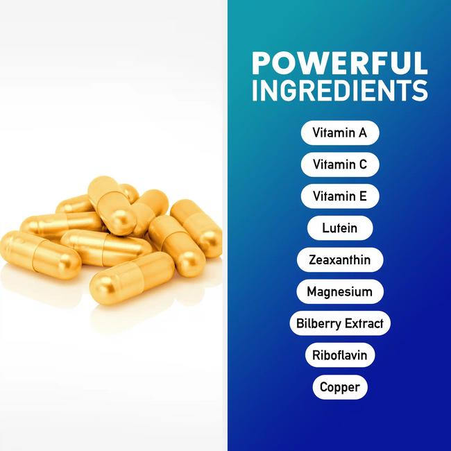 Vision support ingredient