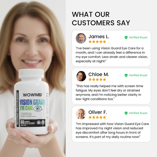 Vision support reviews