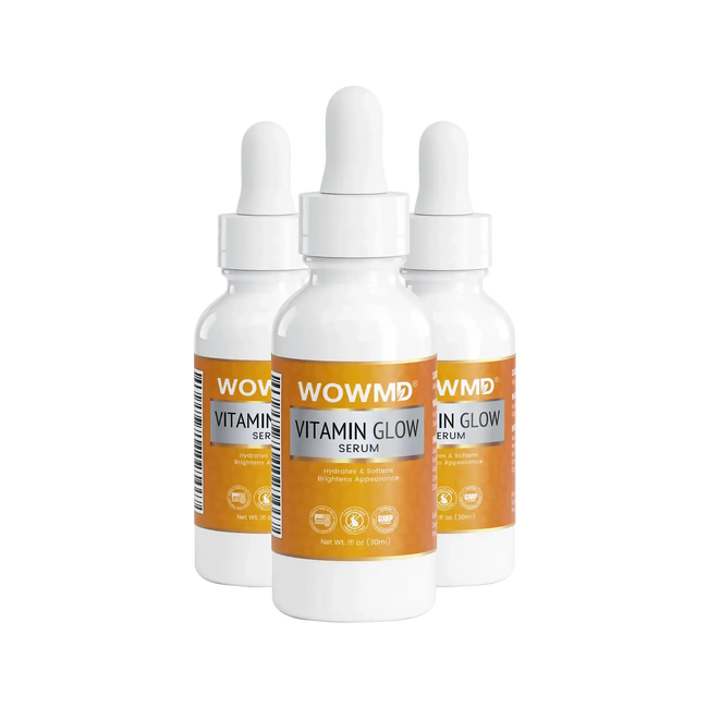 Vitamin glow serum 3