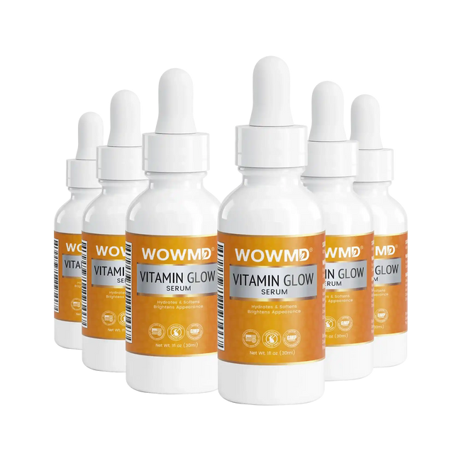 Vitamin glow serum 6