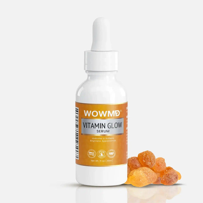 Vitamin glow serum featured