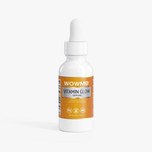 Vitamin glow serum image 0