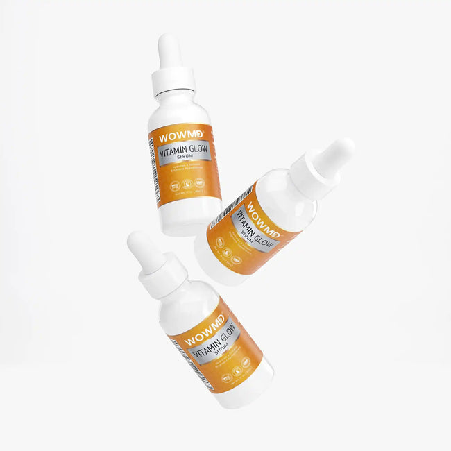 Vitamin glow serum image 3
