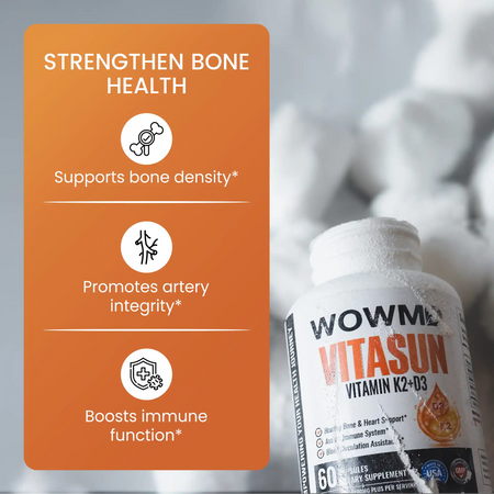 VitaSun Vitamin K2+D3