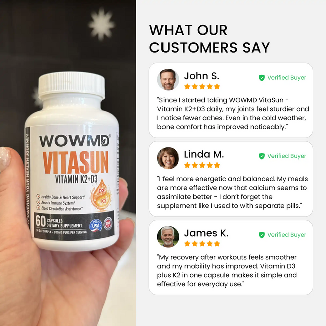 Vitasun reviews