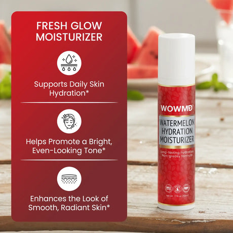 Watermelon Hydration Moisturizer