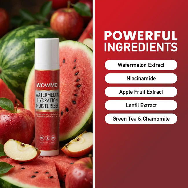 Watermelon hydration moisturizer ingredient img