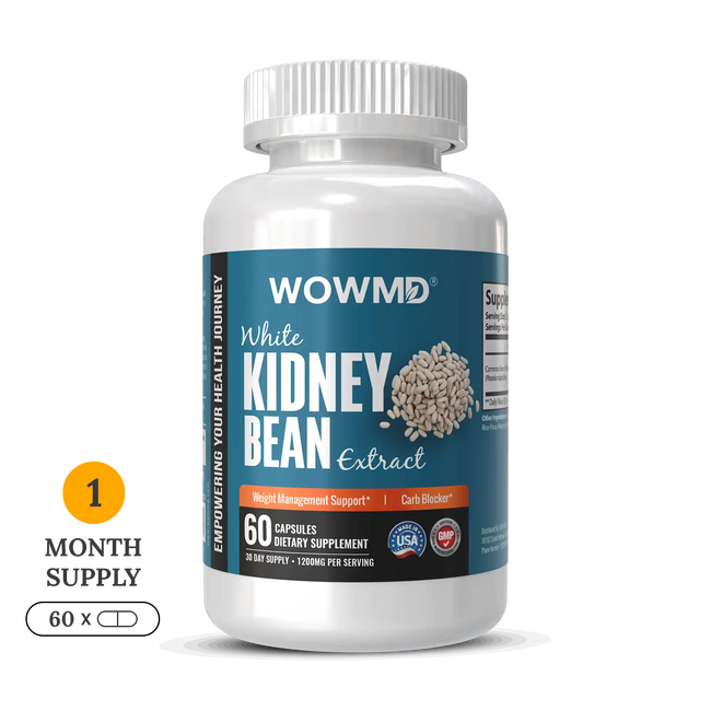 White kidney bean extract 1 bottle