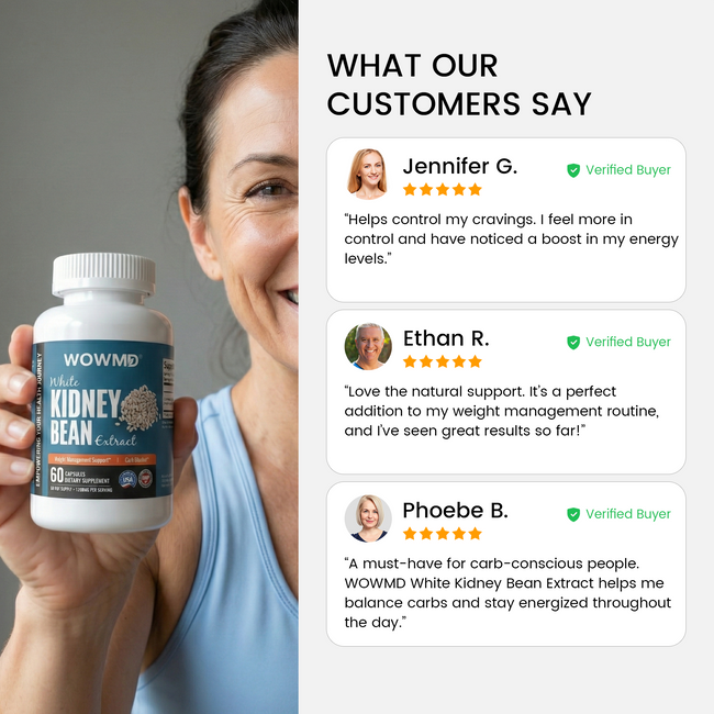 White kidney bean reviews