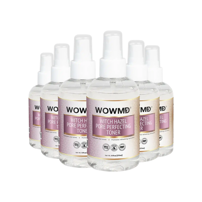 Witch hazel pore perfecting toner 6
