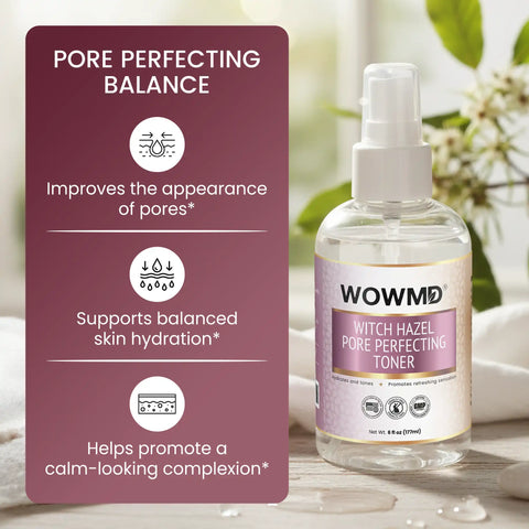 Witch Hazel Pore Perfecting Toner