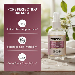 Witch Hazel Pore Perfecting Toner