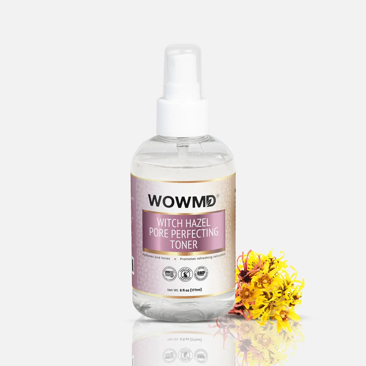 Witch Hazel Pore Perfecting Toner