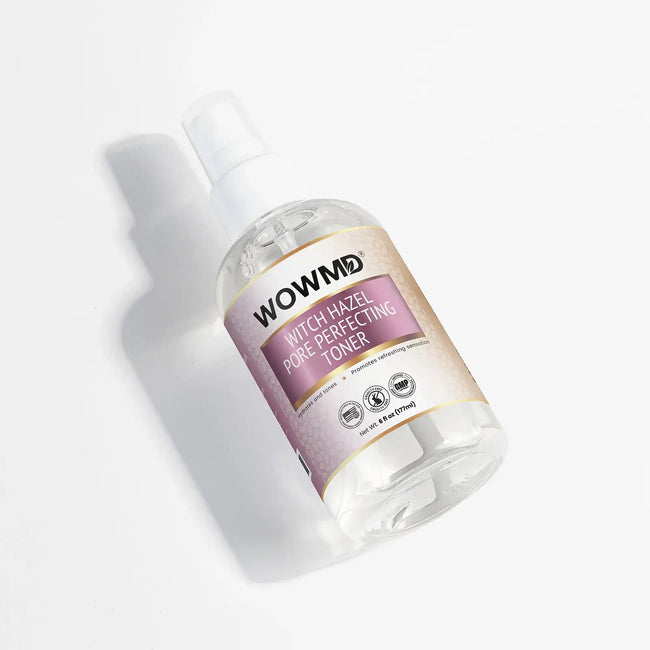 Witch hazel pore perfecting toner image 1